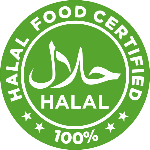 Halal Food Certified